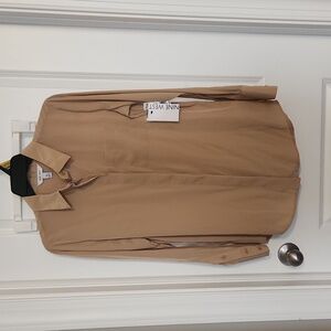 NWT. Womens XS Nine West long sleeve blouse